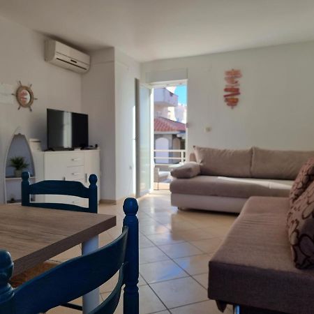 Apartment Aqua Near The City Beach Novalja Bagian luar foto